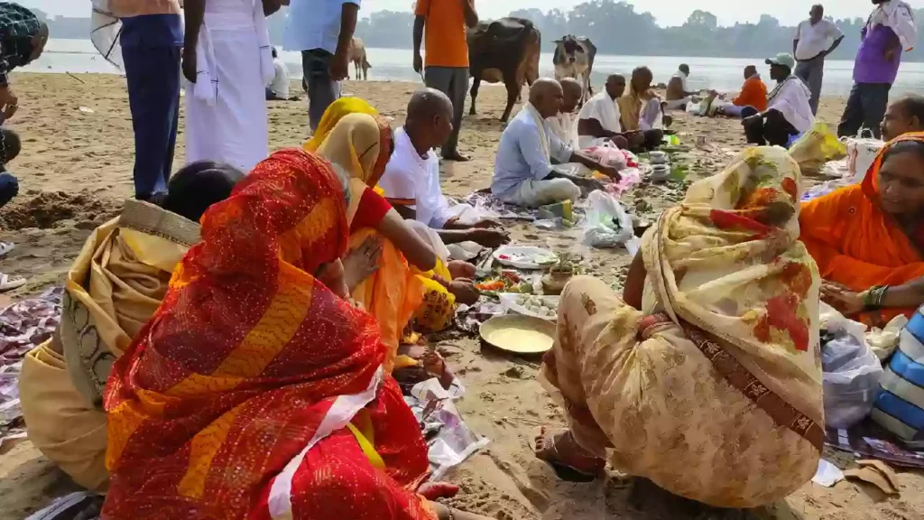 Pitru Rina and Pitra Dosha