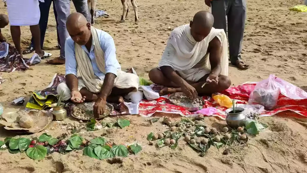 The Role of Faith and Devotion in Pitrupaksha