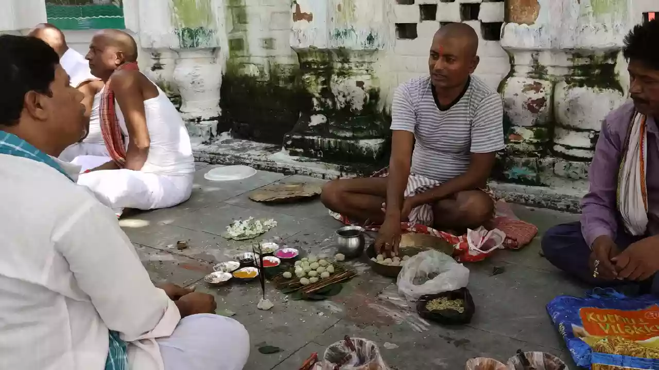 the Special Shraddha Days During Pitrupaksha