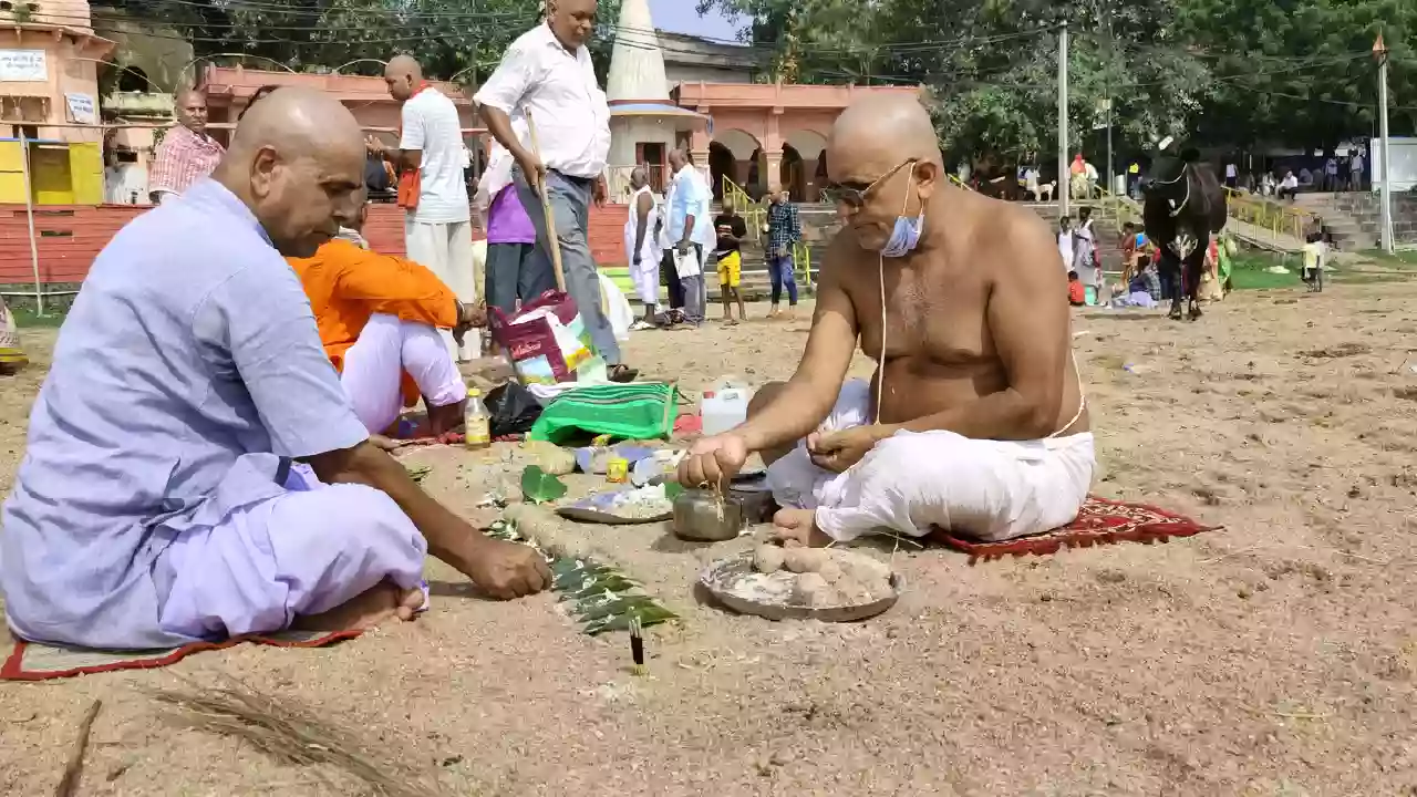 the Special Shraddha Days During Pitrupaksha