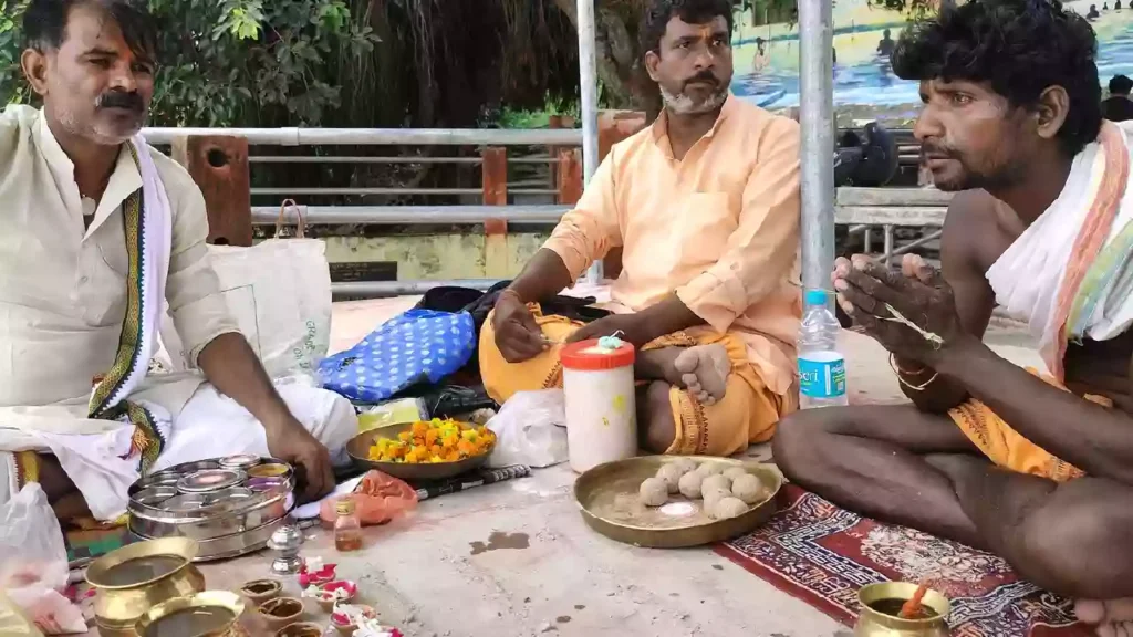 Pitrupaksha and Nitya Karma
