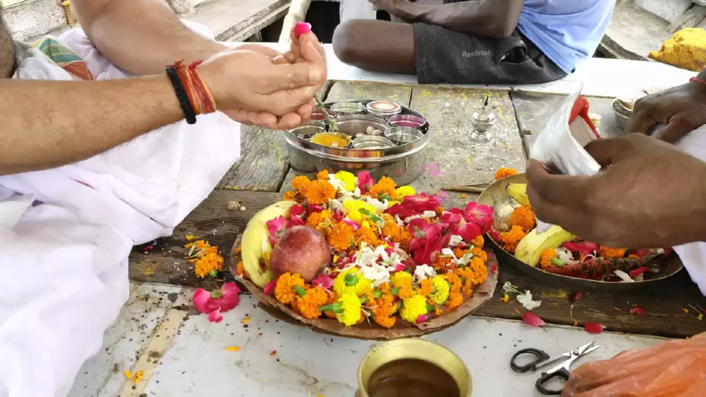 Deep Reflections During Pitrupaksha